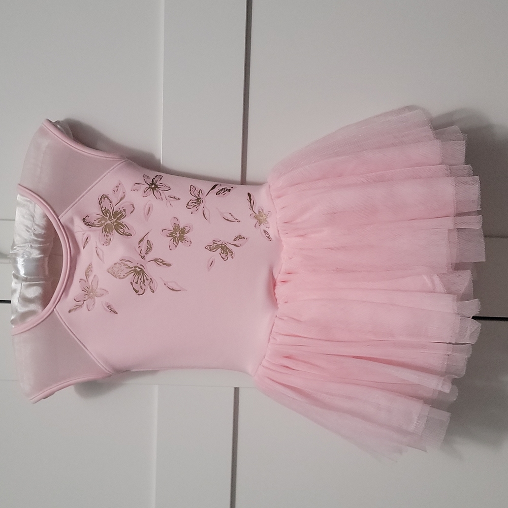 Bloch tutu leotard